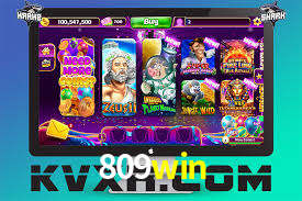 Descubra a Magia dos Jogos de Arcade no 809win
